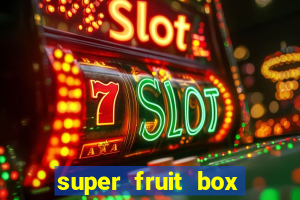 super fruit box codes 2024